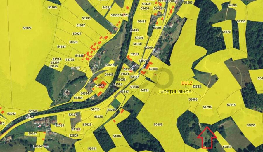 RECO teren extravilan Remeti - 9