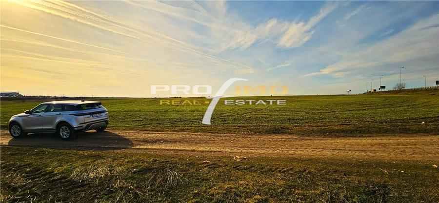 Teren 3823 mp. intravilan - Autostrada - Dedeman Agigea - 7