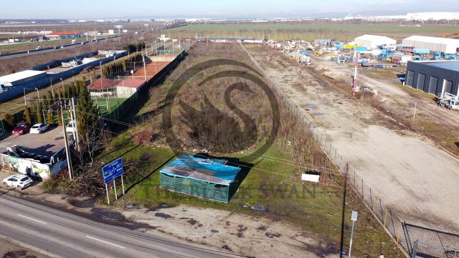 Teren intravilan de vanzare | 10.001 MP | Ploiesti  Vest | Comision 0% - 5