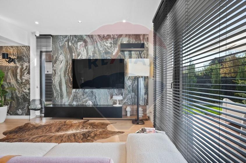 Vila moderna si luminoasa in Corbeanca - Mobilata si utilata - 5