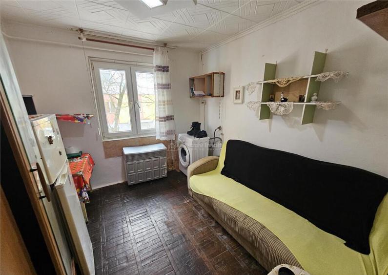 Resita, 1 Camera, Mobilata Utilata, Calea Caransebesului - 12