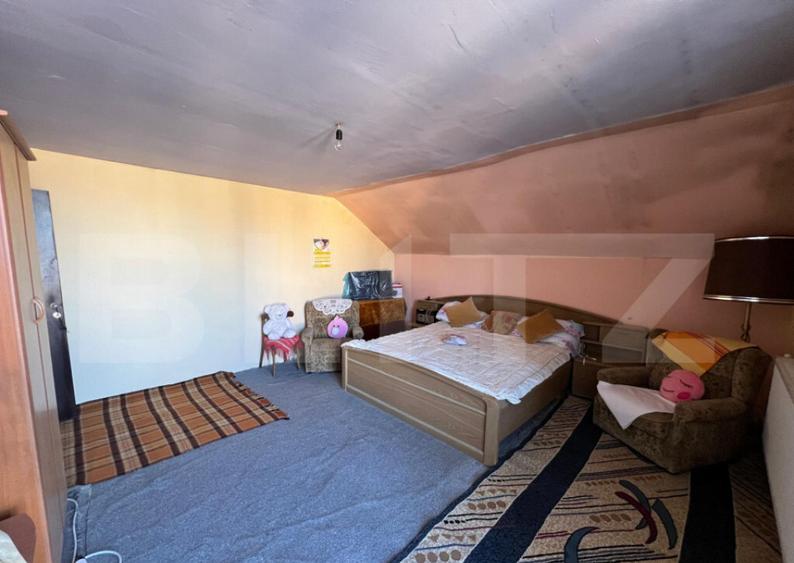 Casa P+M, 249 mp, Popoveni - 15