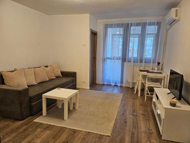 garsoniera MODERNA Lujerului - 4 min. metrou - 1
