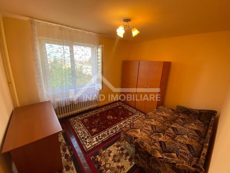 Apartament cu 2 camere decomandate, Gheorgheni zona Str.Liviu Rebreanu - 4