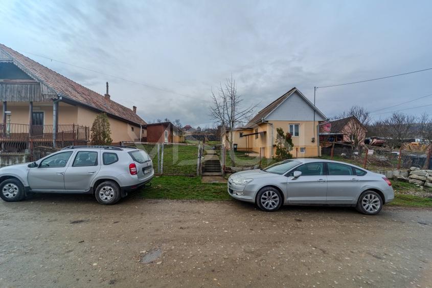 Casă la țară | 57 m² + anexe | 2844 m² teren | Căianu - 10