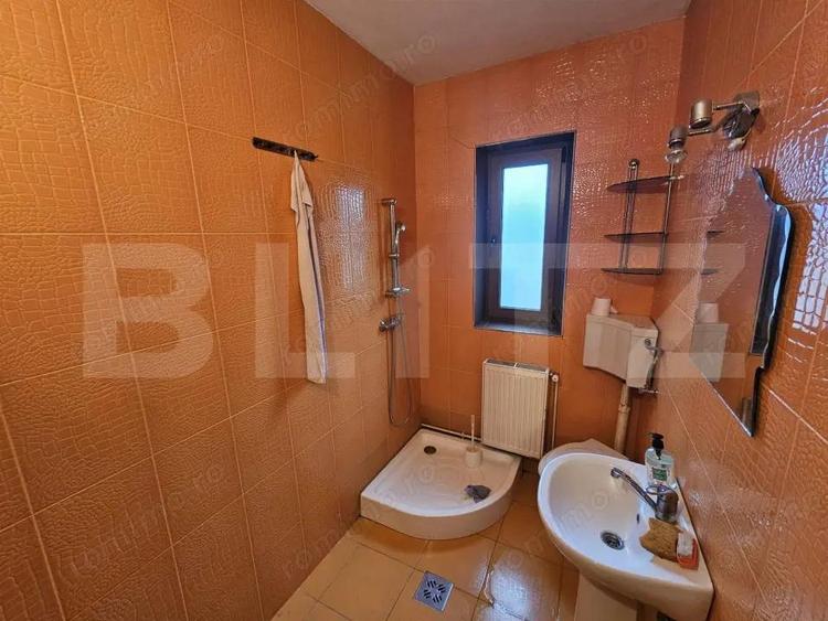 Casa spa?ioasa cu priveli?te spre munte, in Gura Ro?iei Ro?ia Montana - 19