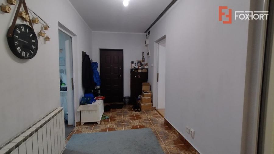 COMISION 0% Casa individuala 3 camere, Mehala - Garaj, terasa si curte - 7