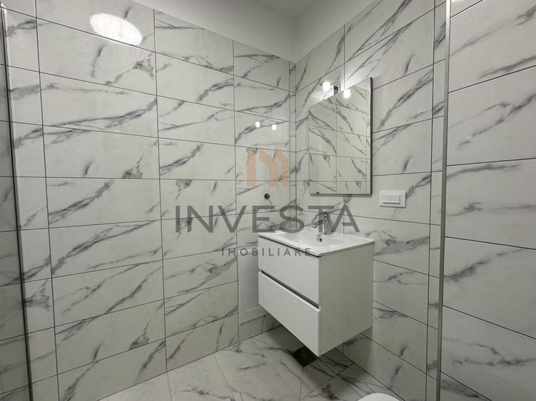 Apartament cu terasa de 49 mp/3 camere zona Baza sportiva Gheorgheni! - 7