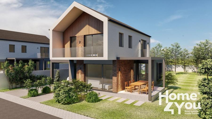 Casa Oasis cu design modern - 3