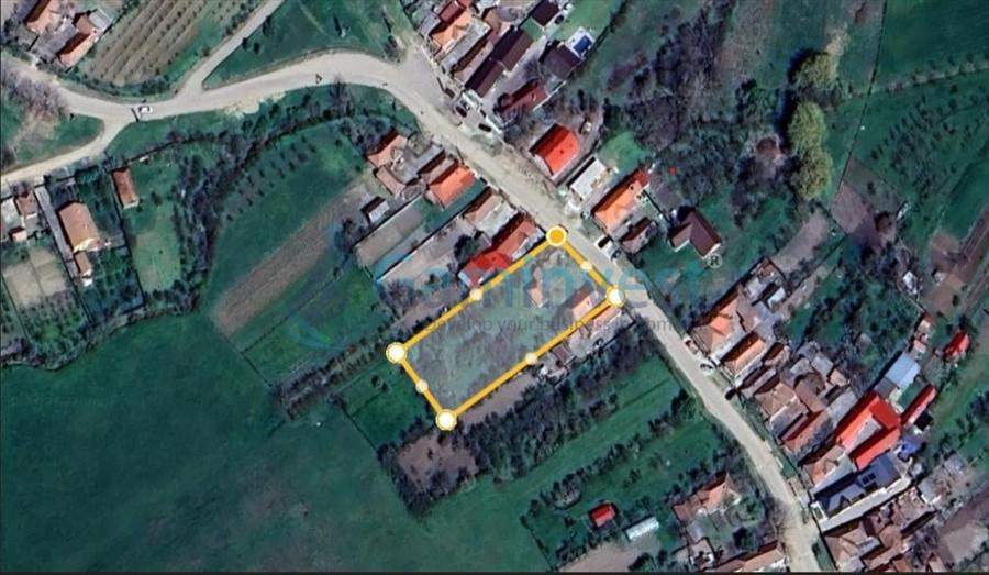 Teren intravilan de vanzare Betfia, Bihor, Romania - 2