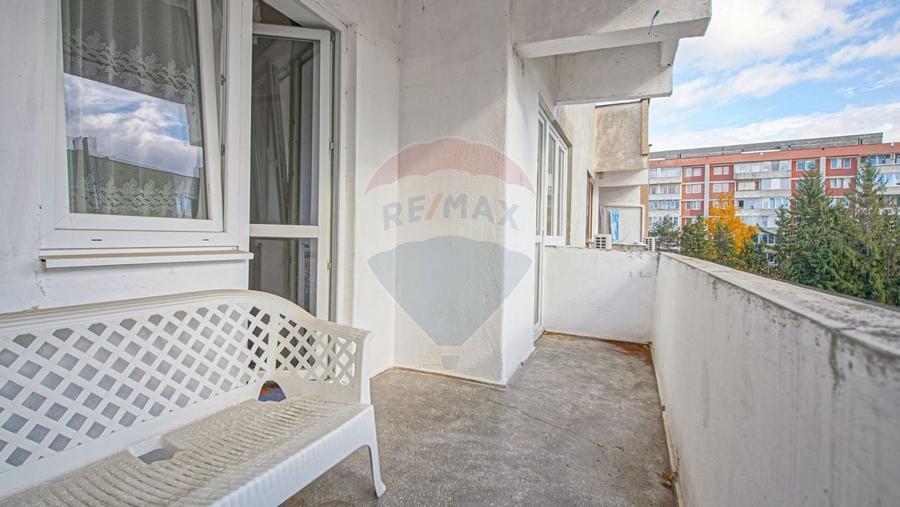 Apartament cu 3 camere de inchiriat in zona Centrul Civic - 15