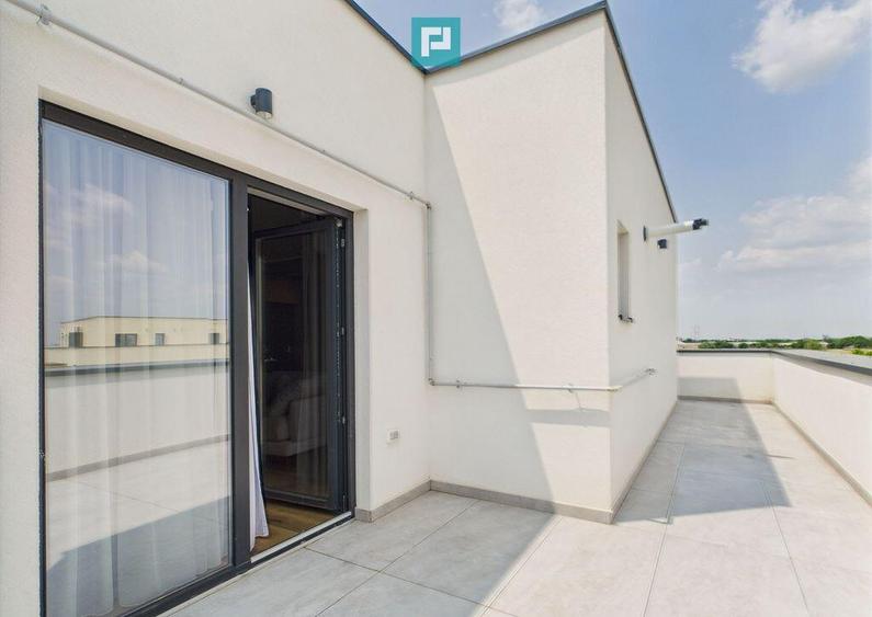 Penthouse de lux in Dumbravi?a - 1