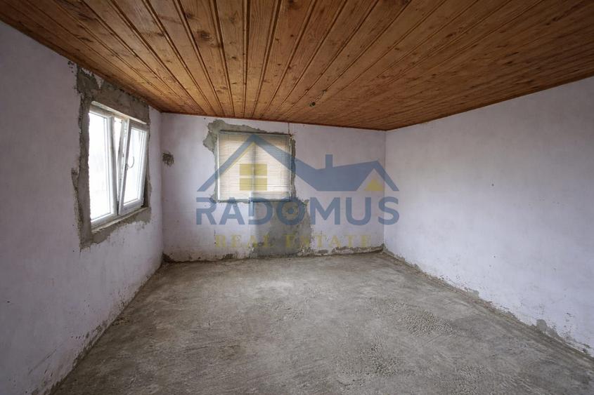 Casă Puchenii Mari DN1 - Teren 1000mp-Centrală Gaz-Renovat interior - 8