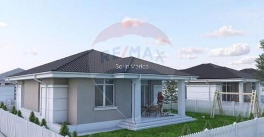 Casa Verde Pe Parter 100 mp Utili+Curte 420 mp -Confort s... Casa Verde Pe Parter 100 mp Utili+Curte 420 mp -Confort s...