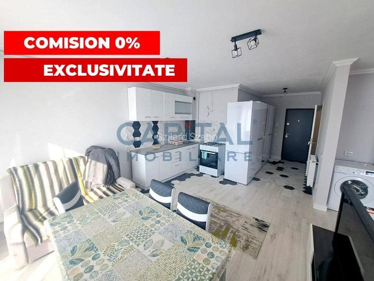 Apartament cu 2 camere Floresti