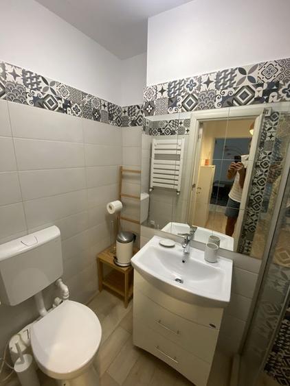 Apartament 3 camere Piata Unirii, 3 minute de metrou, mobilat modern, CENTRALA - 7