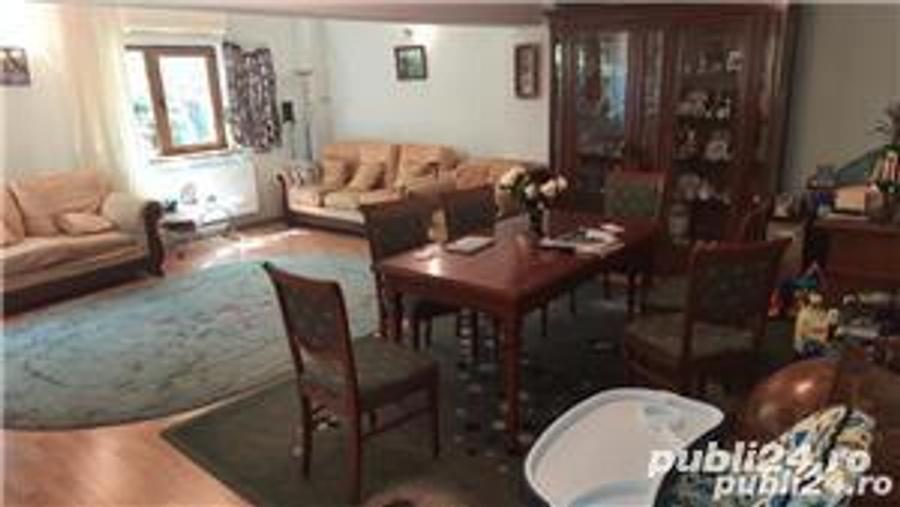 Oportunitate! vila si teren pentru constructii in zona obor langa primaria sectorului 2 - 8