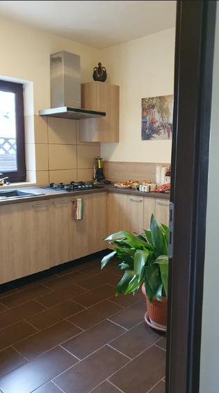 Vila la liziera Padurii Baneasa, zona Liceul Francez, Sector 1, Bucuresti - 6