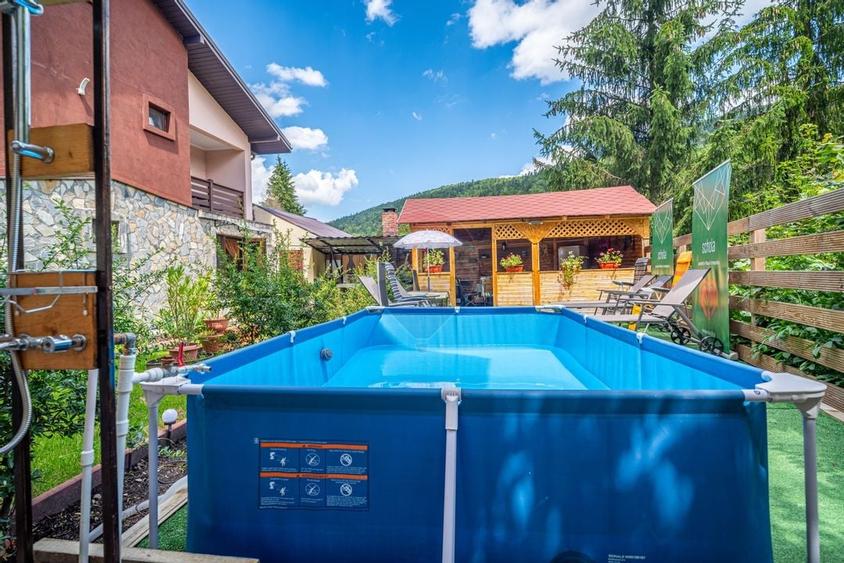 Vila moderna cu 2 corpuri in Busteni | Ideala pentru turism - 21