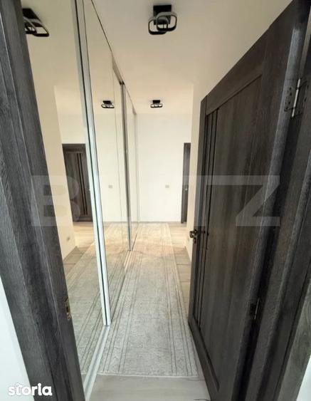 Apartament 3 camere, 80mp, etaj intermediar, bloc nou, zona George Ene - 4