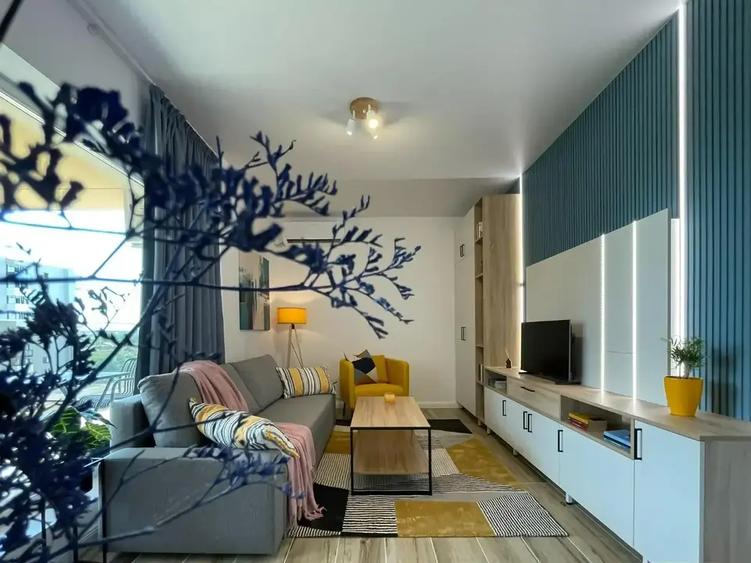 Apartament De Inchiriat 2 Camere Lux | Bulevardul Pipera - 1