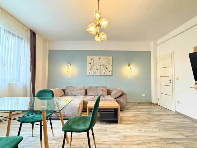 Apartament cu 2 camere | dressing intr-un bloc nou - 5