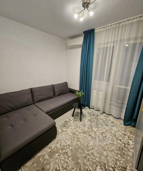 Apartament 3 camere modern, mobilat si utilat- 15 min metrou - 3