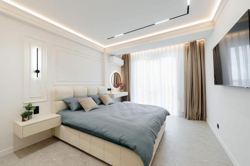 Apartament lux zona Erou Iancu Nicolae 3 camere - 6