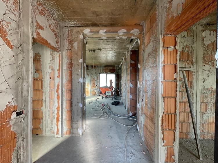 Duplex Drumul Boilor - 5 camere - 8