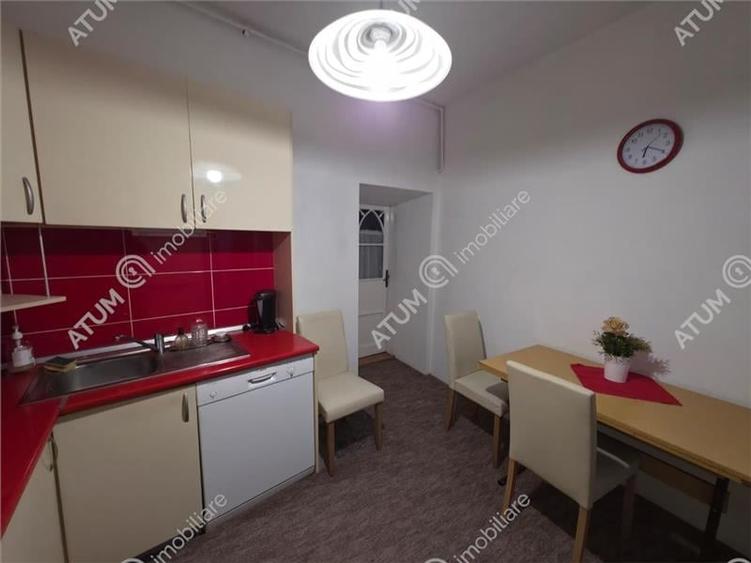 Casa individuala cu 3 camere si 200mp teren in centru istoric Sibiu - 15