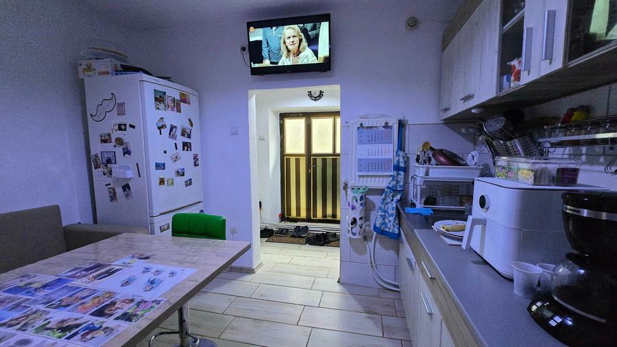 Tabacarie - casa  3 camere (SC 93mp)+ teren 120 mp - 6