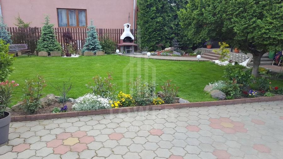 Casă modernă de vânzare în Șelimbăr – zonă Brana - 34