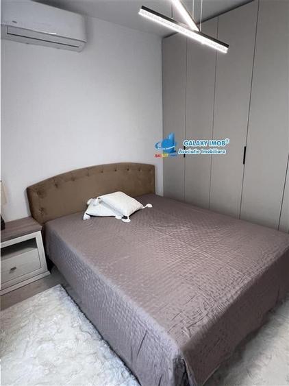 Inchiriere apartament 2 camere mobilat Baneasa Greenfield Residence - 11