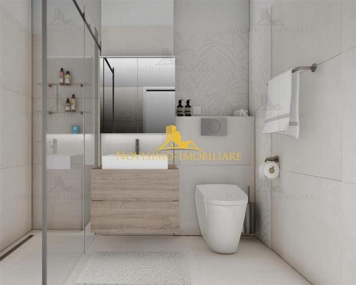 NOVISIMO-IMOBILIARE: APARTAMENT CU DOUA CAM. IN ZONA SUD - 6