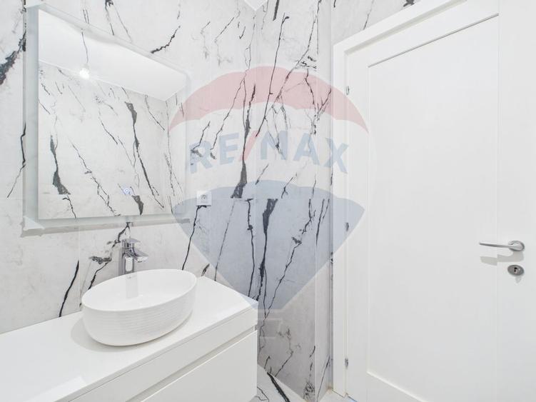 De vanzare | Apartament 3 camere Pipera |  Terasa 96 mp - 9