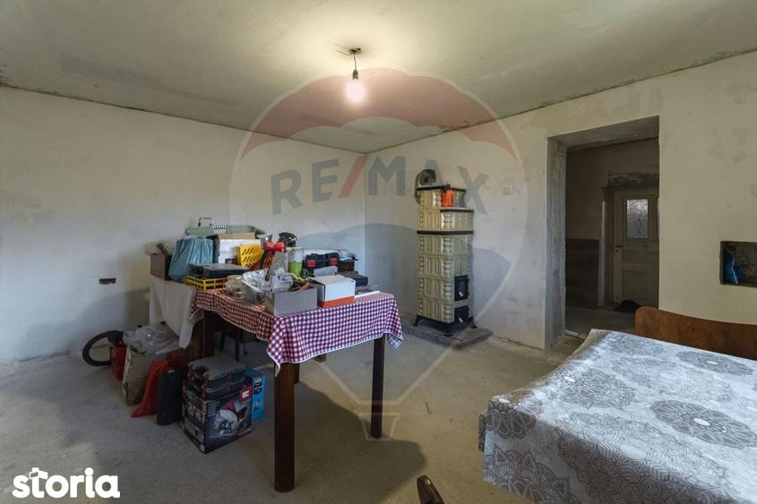 COMISION 0% | CASA DE VANZARE| GRID| 609 MP TEREN POD MANSARDABIL - 16