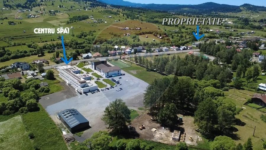 Spațiu de birouri/apartamente de 756m.p. de vânzare - 3