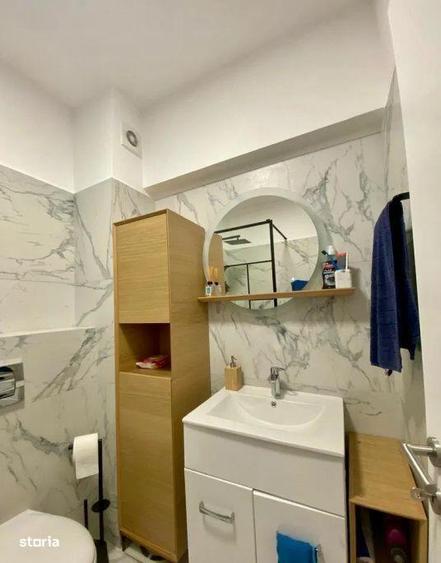 2 Camere / Decomandat / Lacul Morii / Loc de parcare / Centrala propri - 2