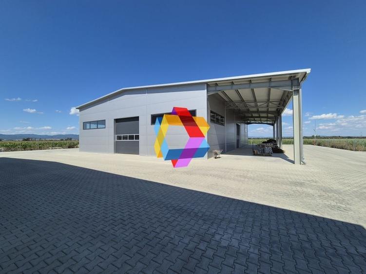 Hala - 1400 mp  # plus-imo.ro - 23