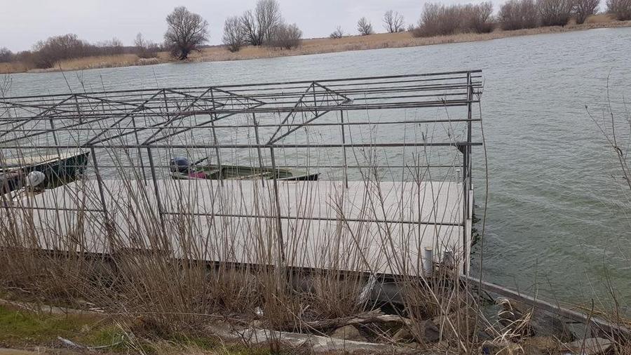 OPORTUNITATE - Mila 23, deschidere la apa, ponton - DELTA DUNARII - 6