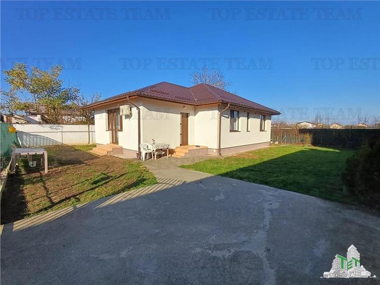 Casa individuala 4 camere / teren 840mp in Clinceni - 1