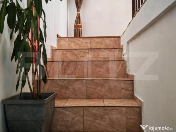 Casa cu 3 camere, 100 mp, zona centrala - 8