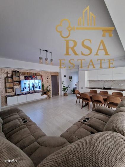 Apartament cu 3 camere de vanzare parter zona Dem Radulescu Rm Valcea - 1