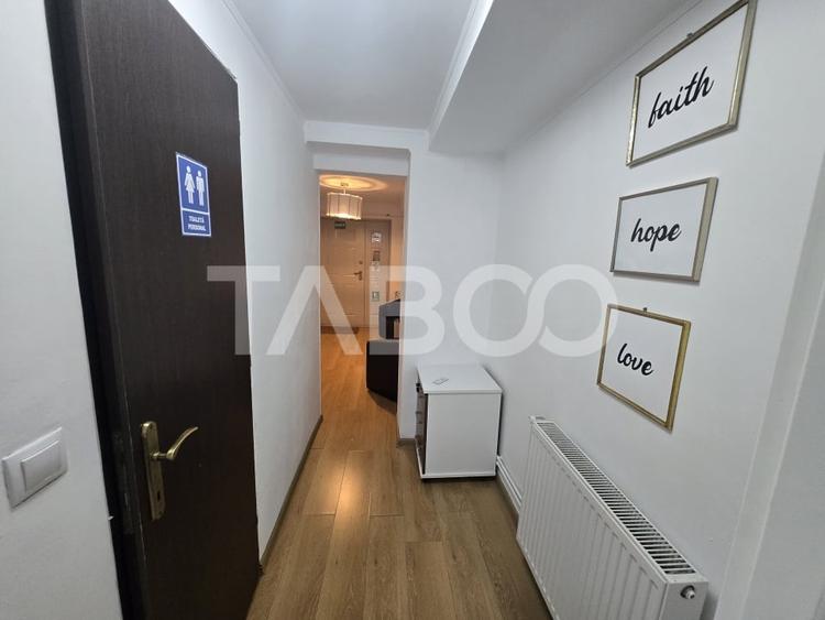 Spatiu comercial de inchiriat 2 camere 60mpu zona Central Sibiu - 6