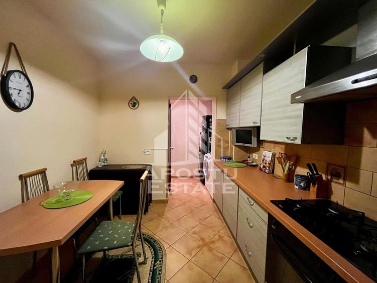 Apartament 3 camere,decomandat,centrala proprie,zona Tipografilor - 10