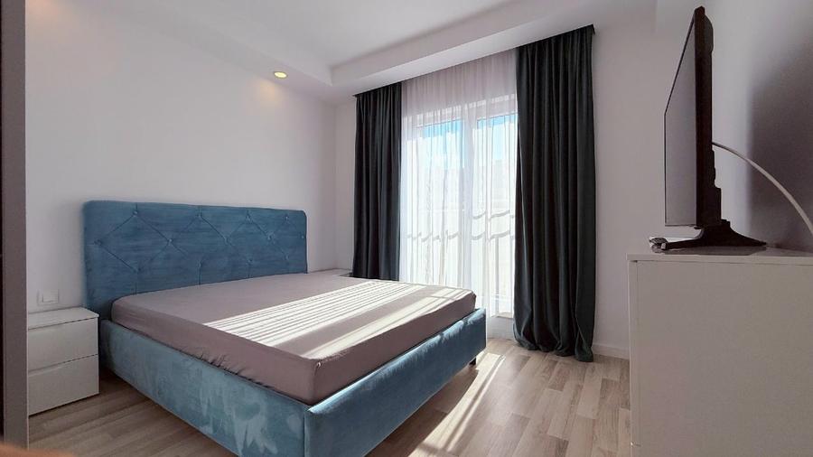 Apartament cu 2 camere decomandat, mobilat în Ștefăneștii de Jos