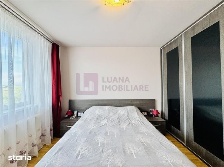 Apartament cu 3 camere decomandat în Ștrand
