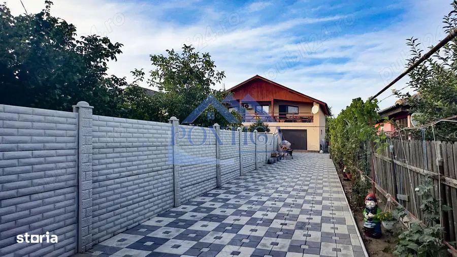 Vila P+M 5 camere | 143 mp utili | Teren 365 mp | Valu lui Traian - 9