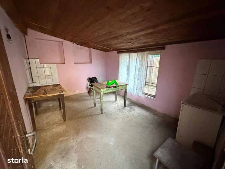 Casa individuala de vanzare 4 camere teren 820 mp Sibiu Turnisor - 2