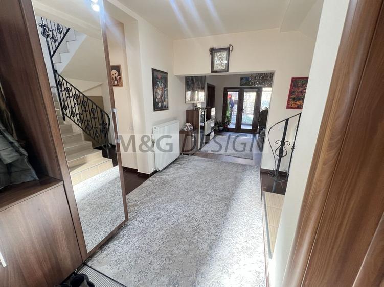 Casă individuală de vânzare în Ghiroda – 5 camere, teren 506 mp - 23